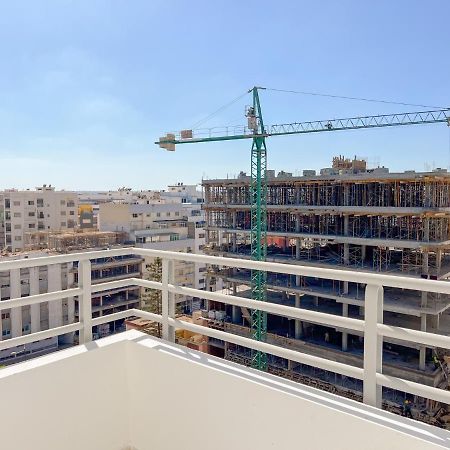 Appartement En Plein Centre Ville Kenitra Exterior foto